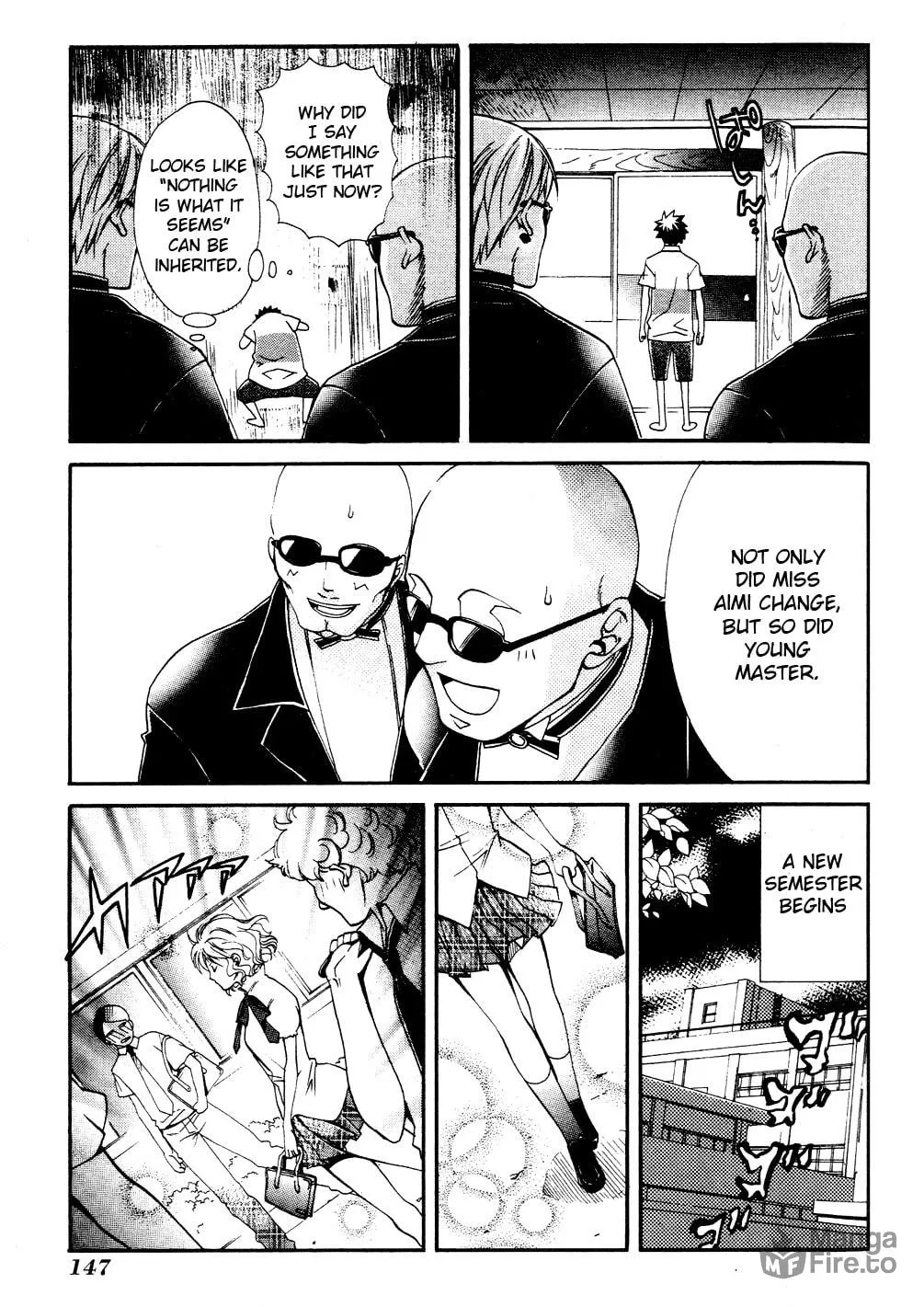 Read Tamago no Kimi. chapter 17 image 4 on Lezhin