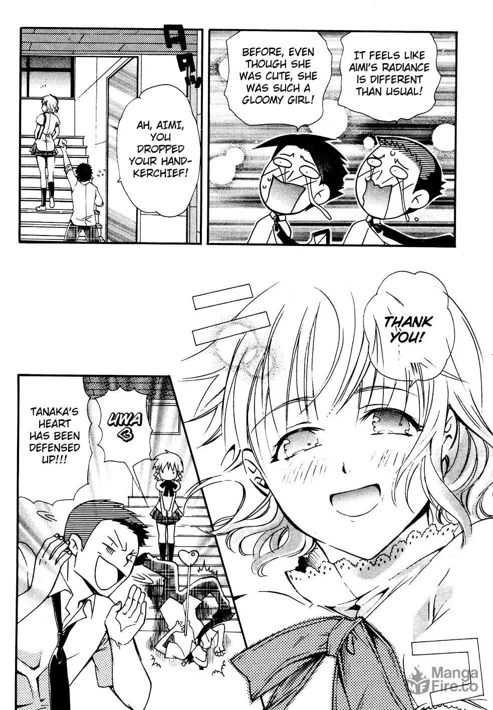 Read Tamago no Kimi. chapter 17 image 5 on Lezhin