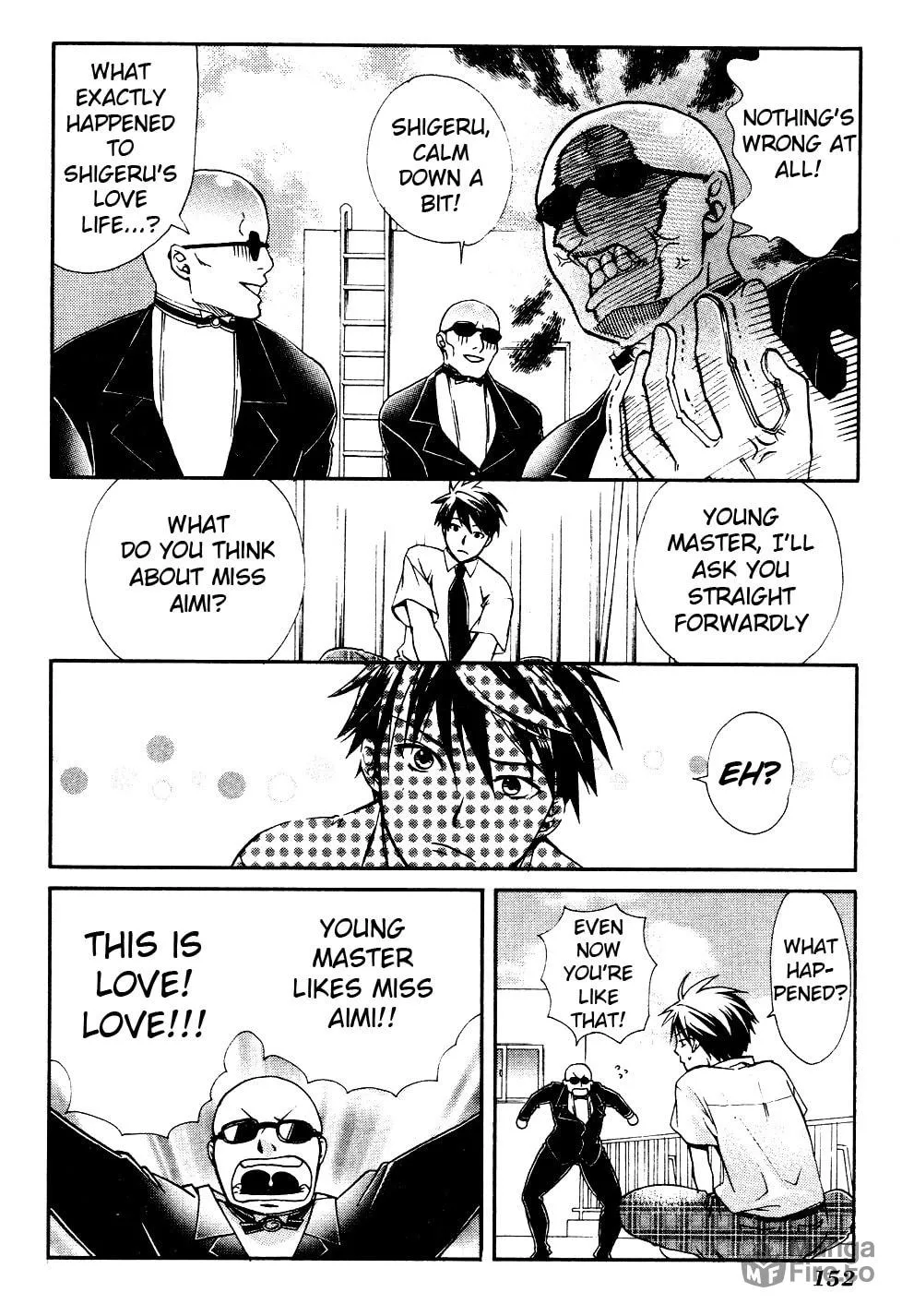 Read Tamago no Kimi. chapter 17 image 9 on Lezhin