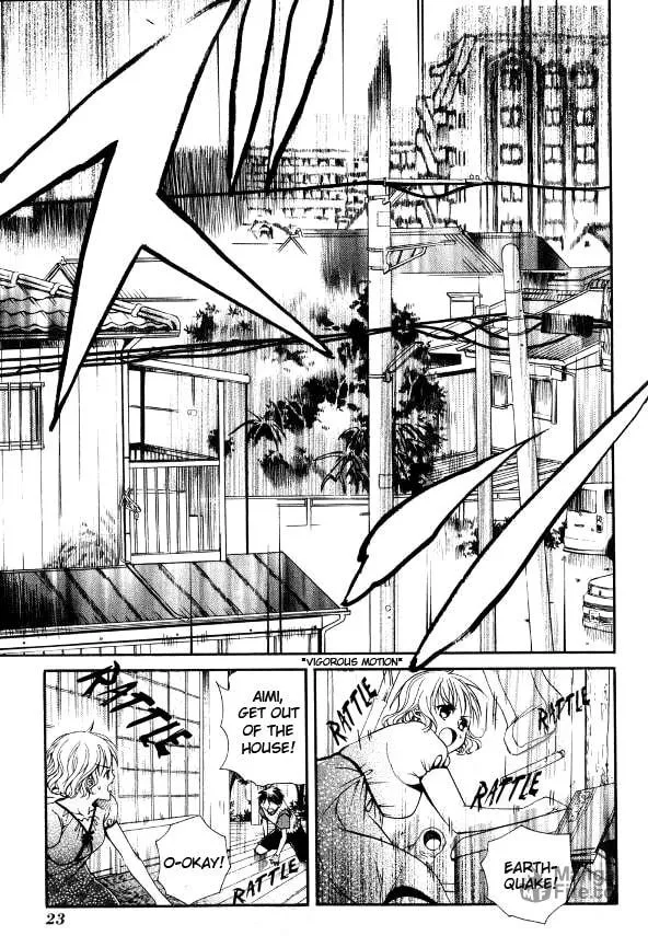 Read Tamago no Kimi. chapter 18 image 23 on Lezhin