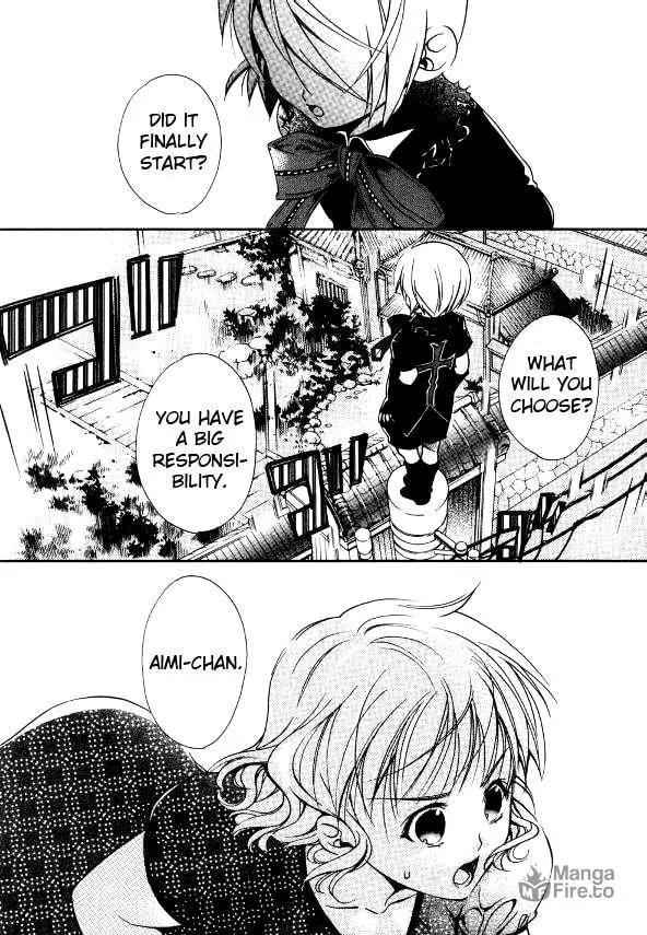 Read Tamago no Kimi. chapter 18 image 24 on Lezhin