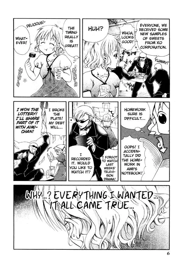 Read Tamago no Kimi. chapter 18 image 6 on Lezhin