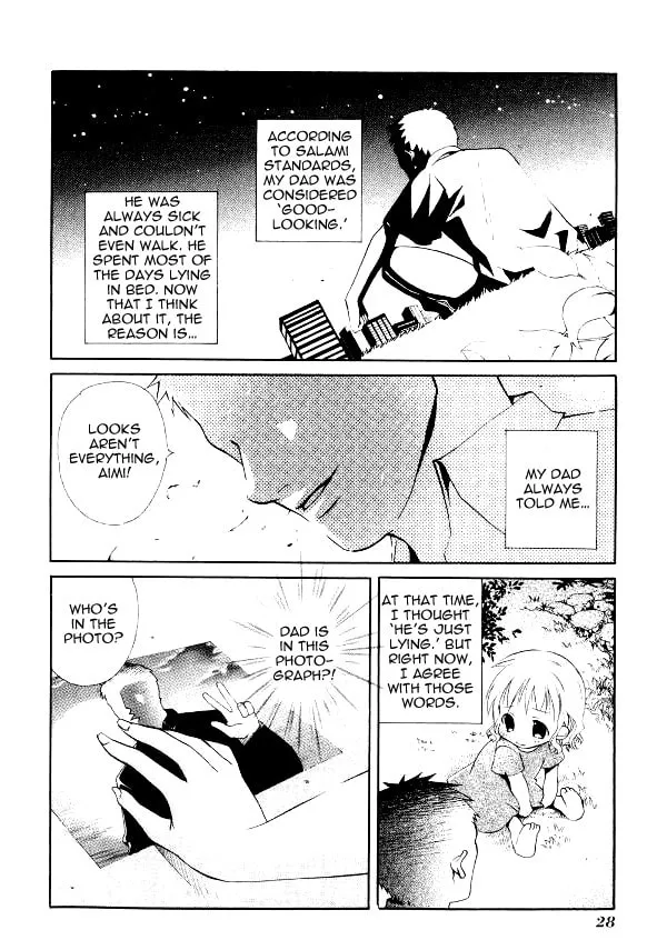 Read Tamago no Kimi. chapter 19 image 1 on Lezhin
