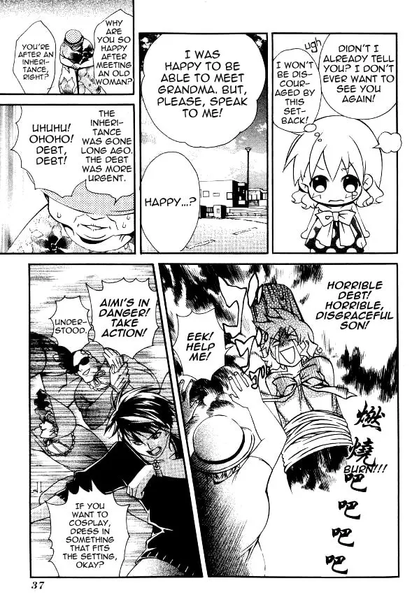 Read Tamago no Kimi. chapter 19 image 10 on Lezhin