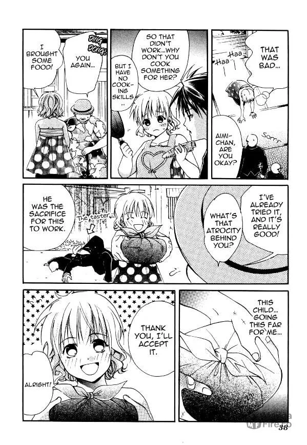 Read Tamago no Kimi. chapter 19 image 11 on Lezhin