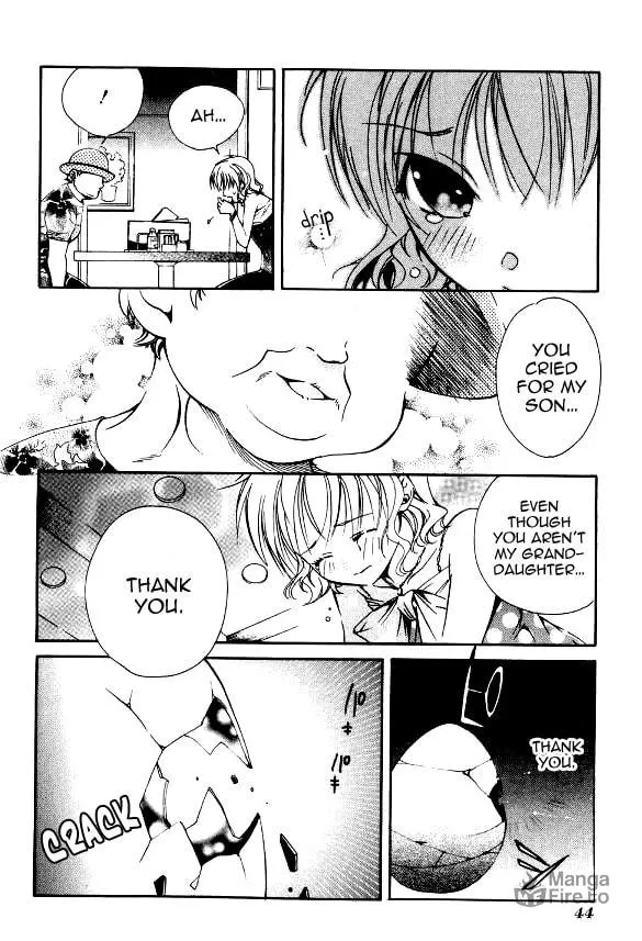 Read Tamago no Kimi. chapter 19 image 17 on Lezhin
