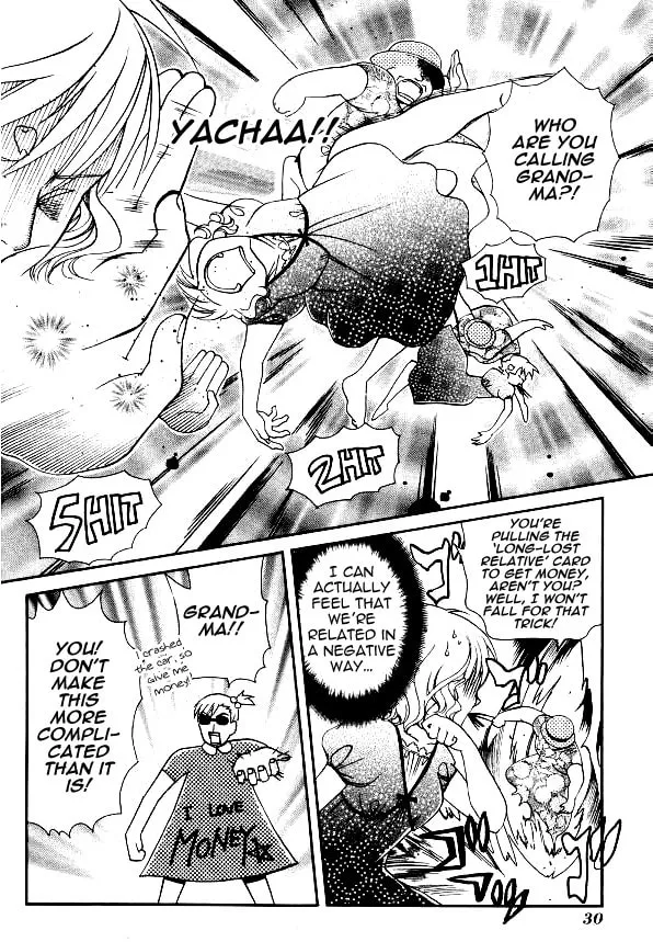 Read Tamago no Kimi. chapter 19 image 3 on Lezhin