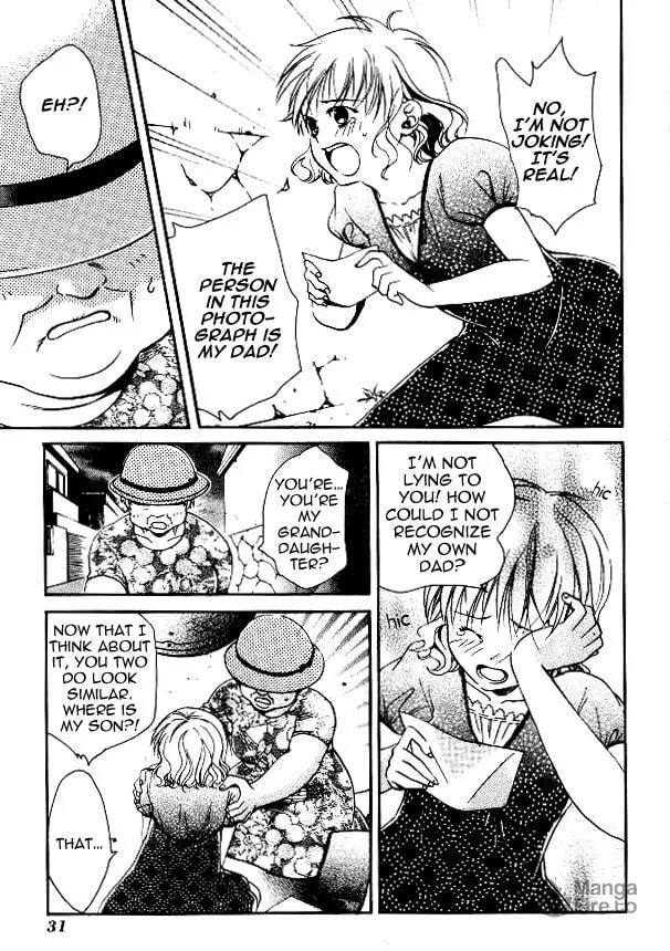 Read Tamago no Kimi. chapter 19 image 4 on Lezhin
