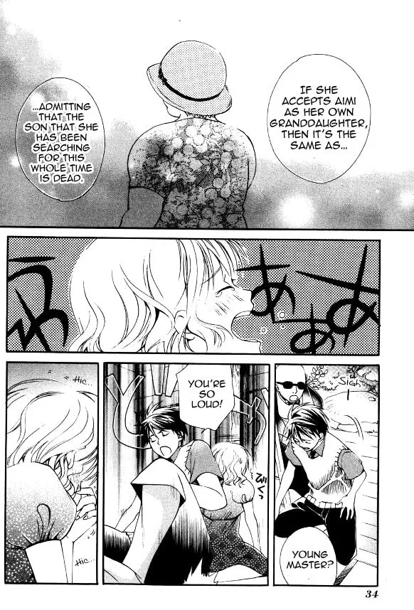 Read Tamago no Kimi. chapter 19 image 7 on Lezhin
