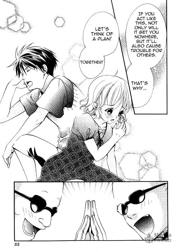 Read Tamago no Kimi. chapter 19 image 8 on Lezhin