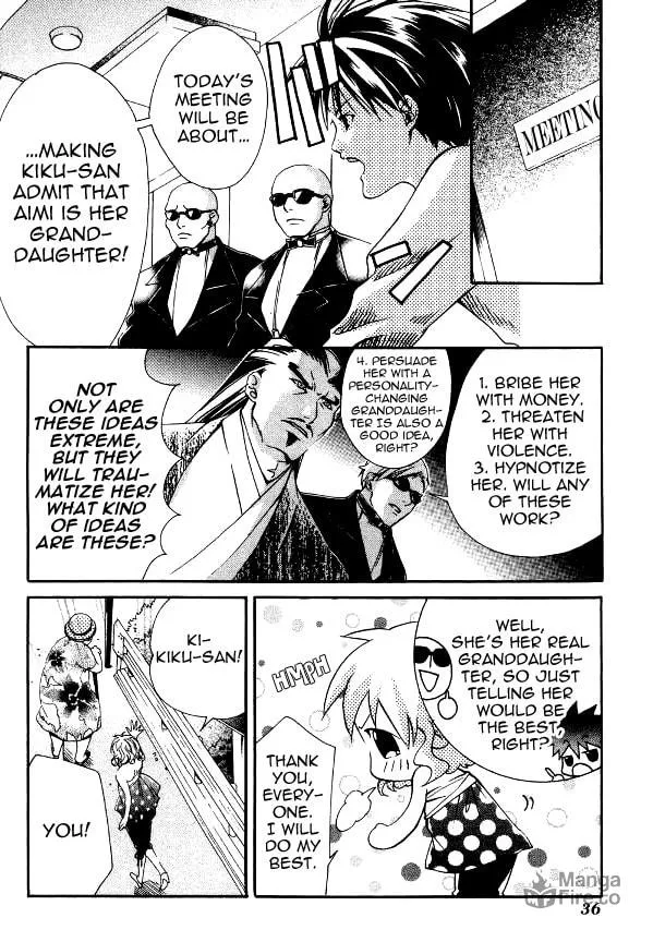 Read Tamago no Kimi. chapter 19 image 9 on Lezhin
