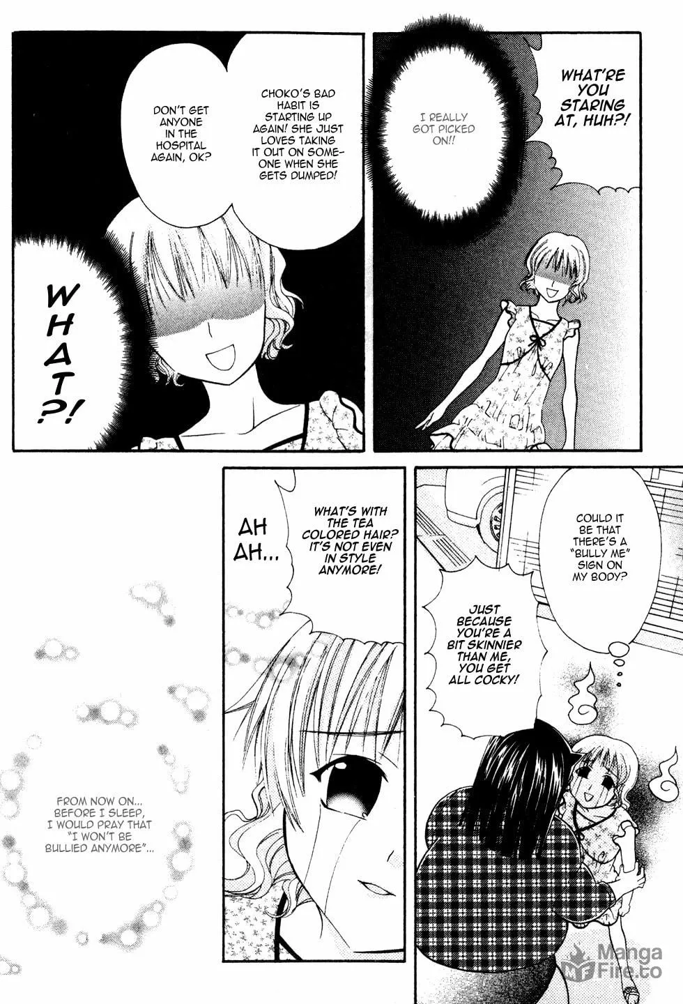 Read Tamago no Kimi. chapter 2 image 17 on Lezhin