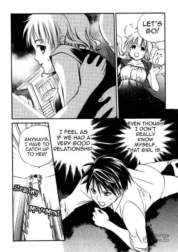 Read Tamago no Kimi. chapter 21 image 11 on Lezhin