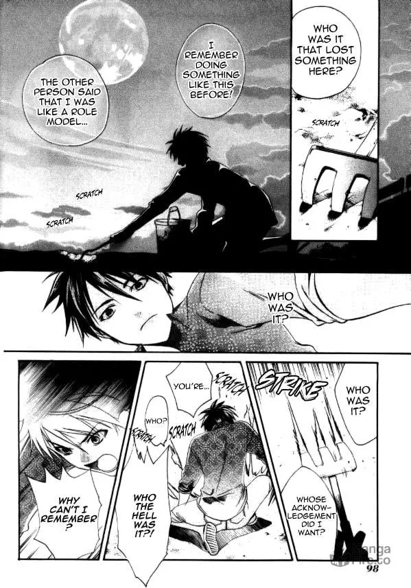 Read Tamago no Kimi. chapter 21 image 19 on Lezhin