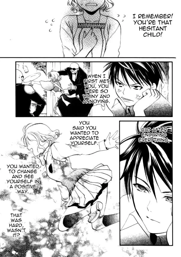 Read Tamago no Kimi. chapter 21 image 22 on Lezhin