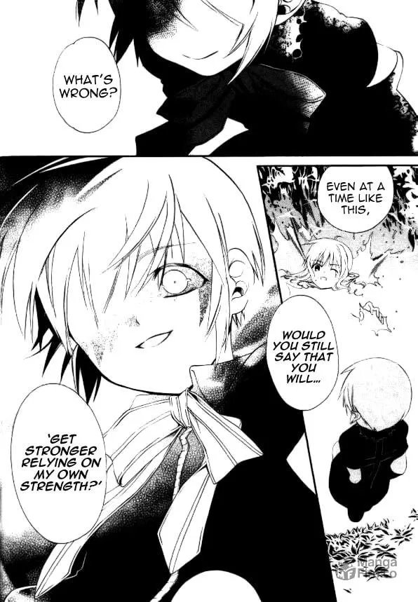 Read Tamago no Kimi. chapter 21 image 29 on Lezhin