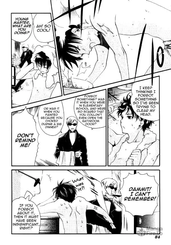 Read Tamago no Kimi. chapter 21 image 5 on Lezhin