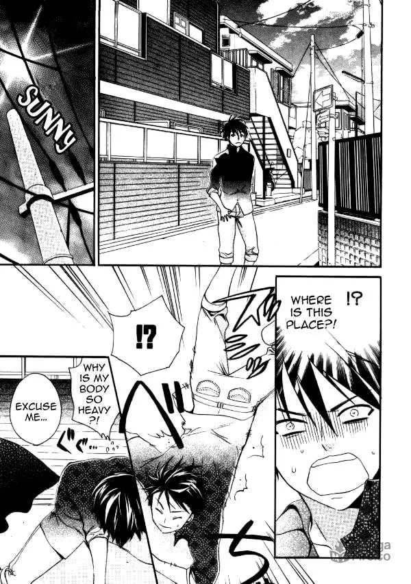 Read Tamago no Kimi. chapter 21 image 8 on Lezhin