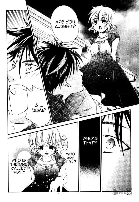 Read Tamago no Kimi. chapter 21 image 9 on Lezhin