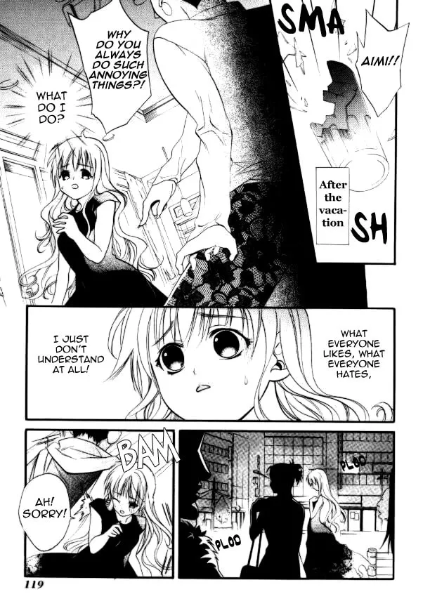 Read Tamago no Kimi. chapter 22 image 10 on Lezhin