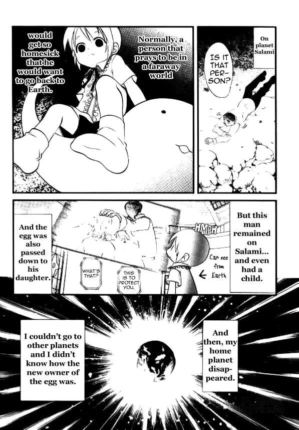 Read Tamago no Kimi. chapter 22 image 5 on Lezhin