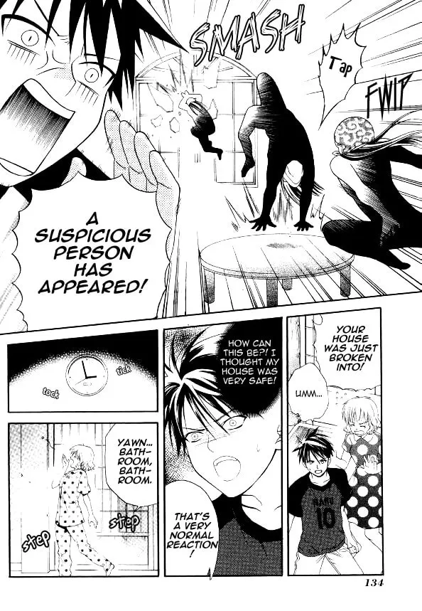 Read Tamago no Kimi. chapter 23 image 1 on Lezhin
