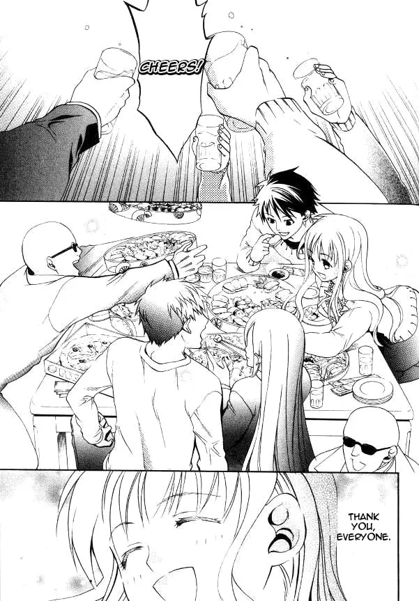 Read Tamago no Kimi. chapter 24 image 12 on Lezhin