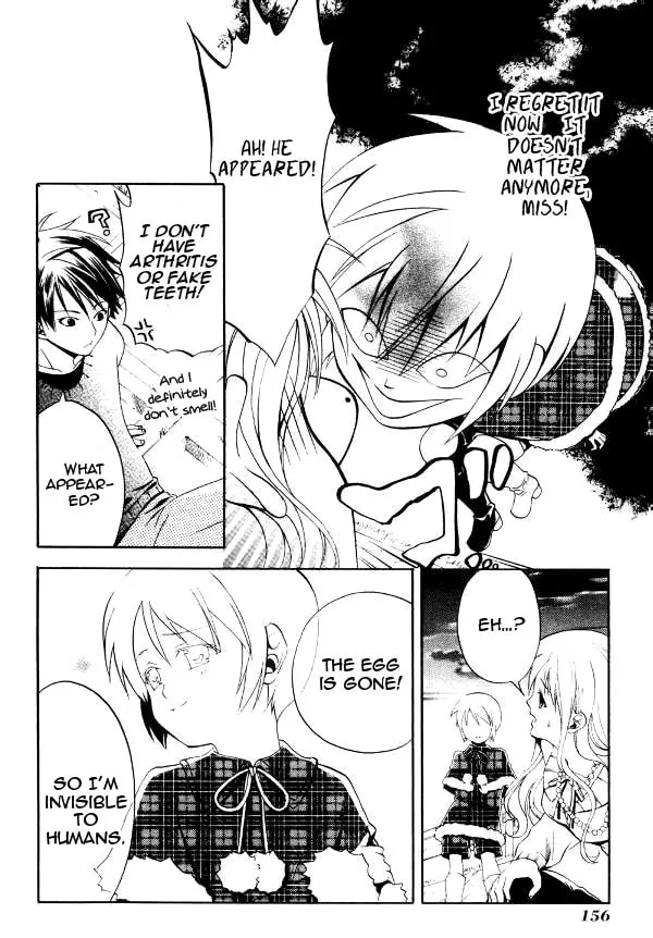 Read Tamago no Kimi. chapter 24 image 15 on Lezhin