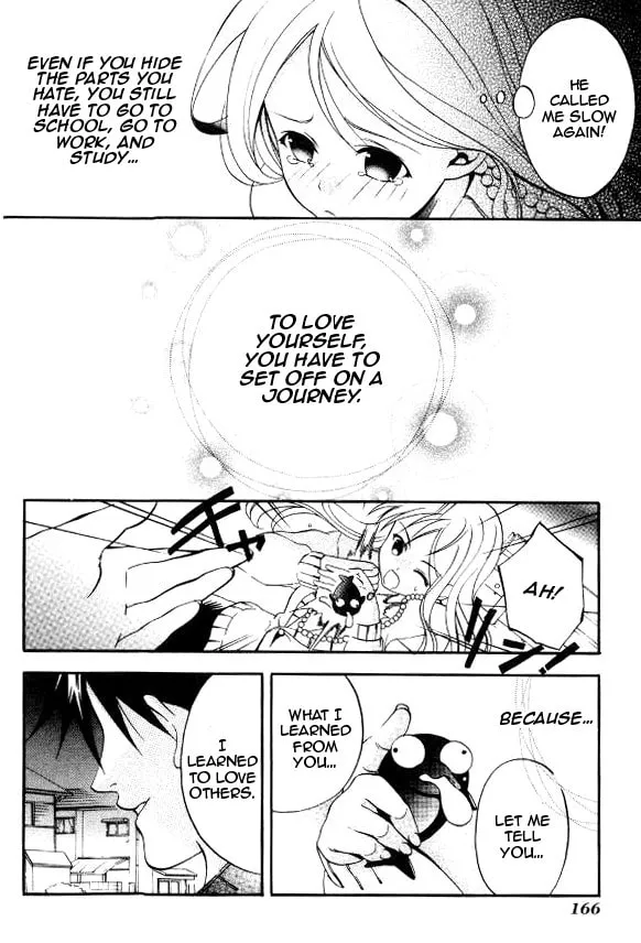 Read Tamago no Kimi. chapter 24 image 25 on Lezhin