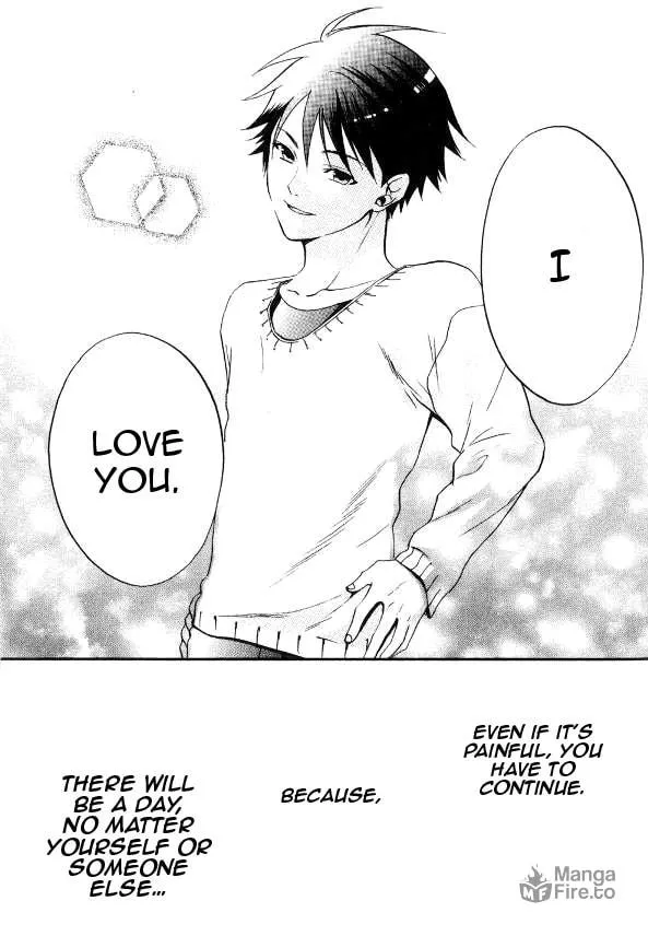 Read Tamago no Kimi. chapter 24 image 26 on Lezhin