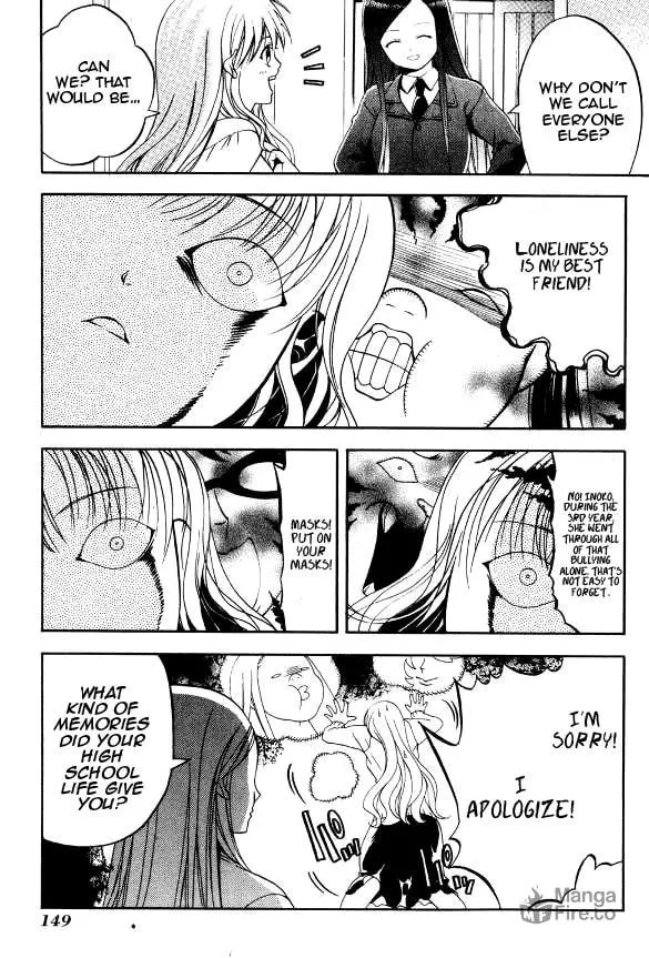 Read Tamago no Kimi. chapter 24 image 8 on Lezhin