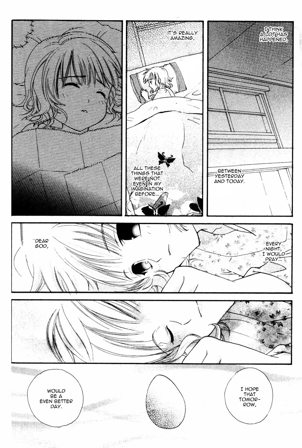 Read Tamago no Kimi. chapter 3 image 28 on Lezhin