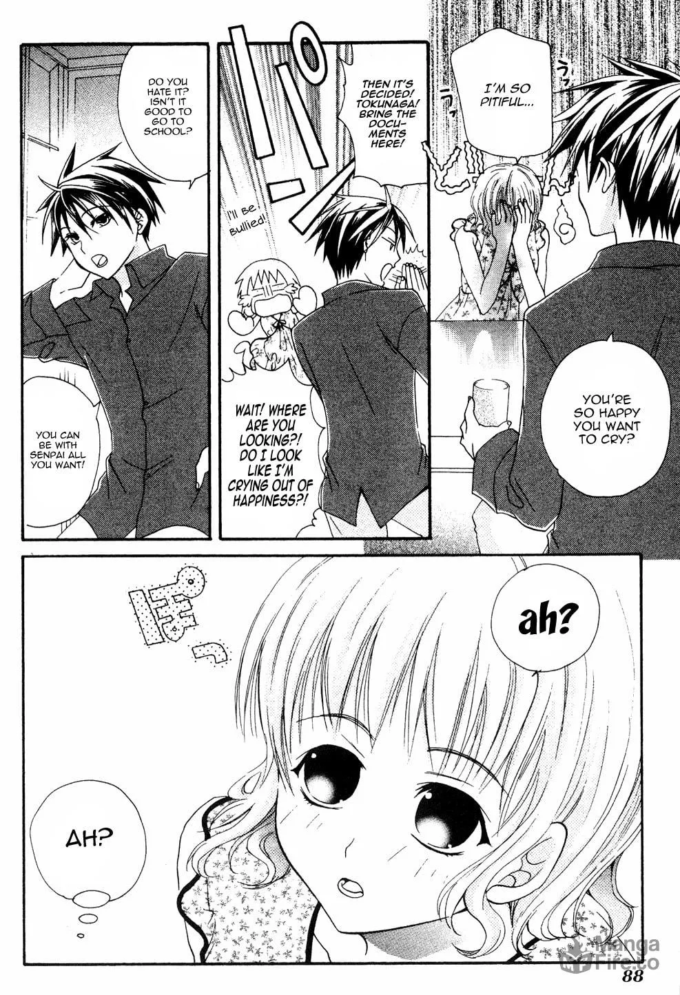 Read Tamago no Kimi. chapter 3 image 4 on Lezhin