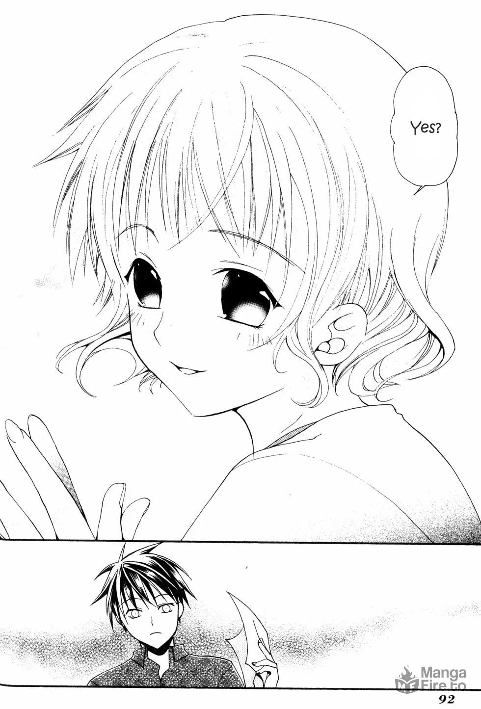 Read Tamago no Kimi. chapter 3 image 8 on Lezhin