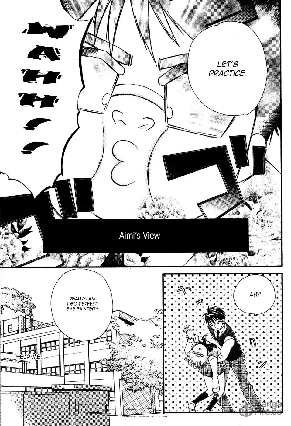 Read Tamago no Kimi. chapter 5 image 14 on Lezhin