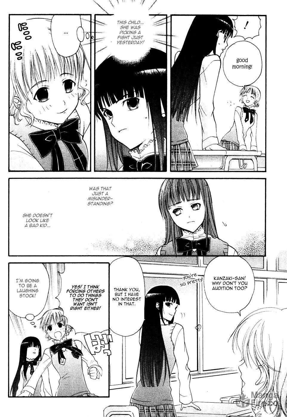 Read Tamago no Kimi. chapter 5 image 5 on Lezhin
