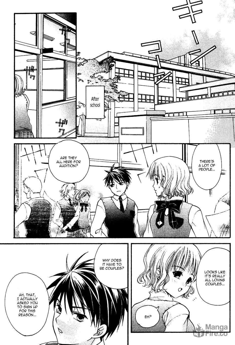 Read Tamago no Kimi. chapter 5 image 8 on Lezhin