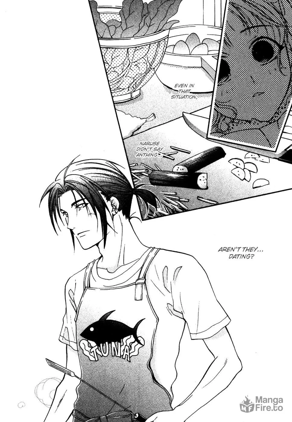 Read Tamago no Kimi. chapter 6 image 12 on Lezhin