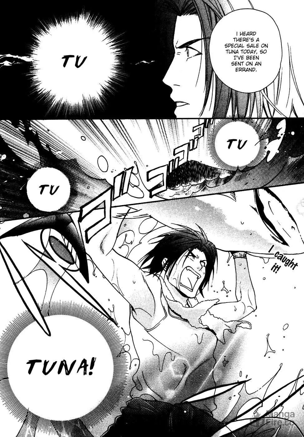 Read Tamago no Kimi. chapter 6 image 20 on Lezhin