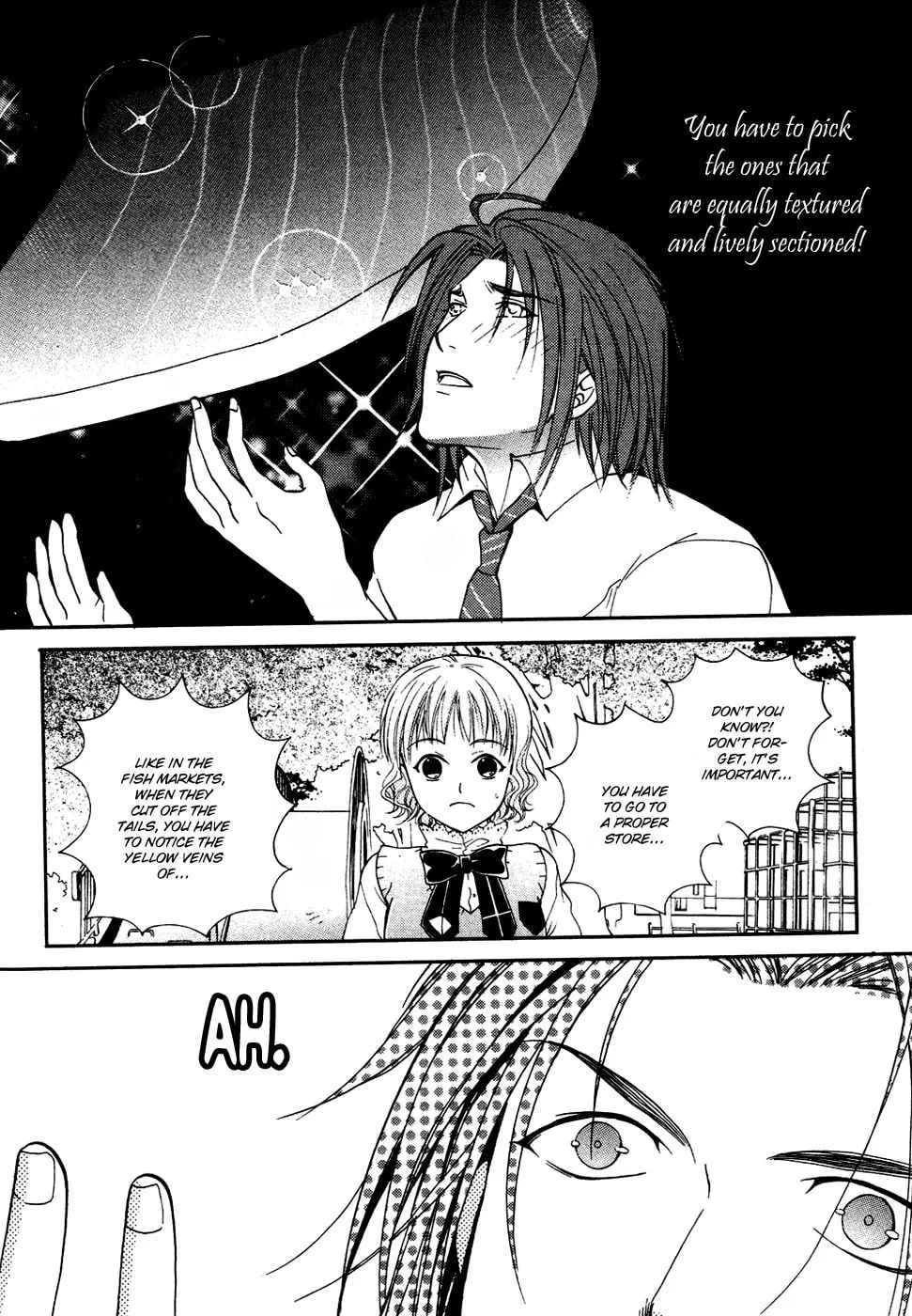 Read Tamago no Kimi. chapter 6 image 22 on Lezhin