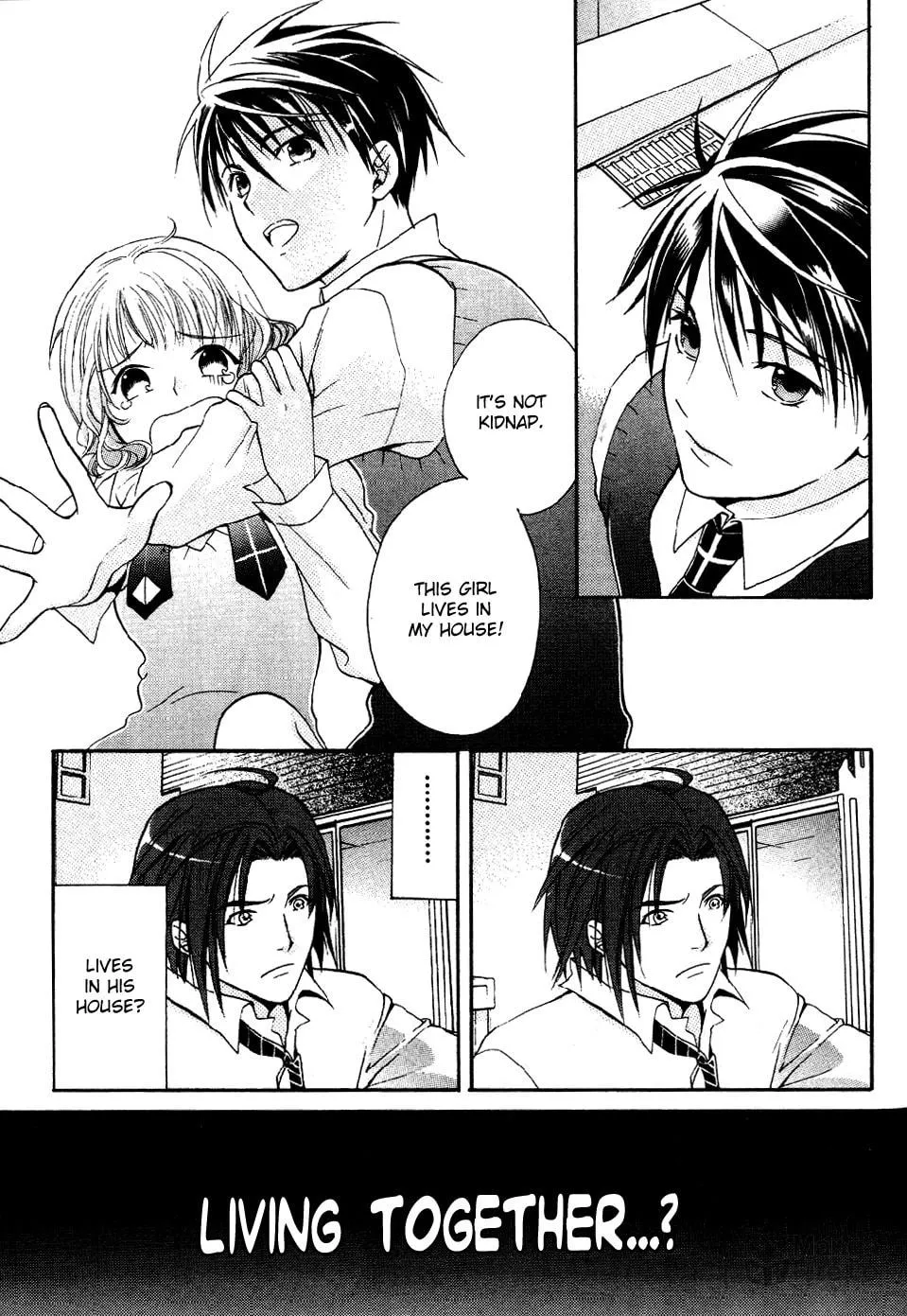 Read Tamago no Kimi. chapter 6 image 27 on Lezhin