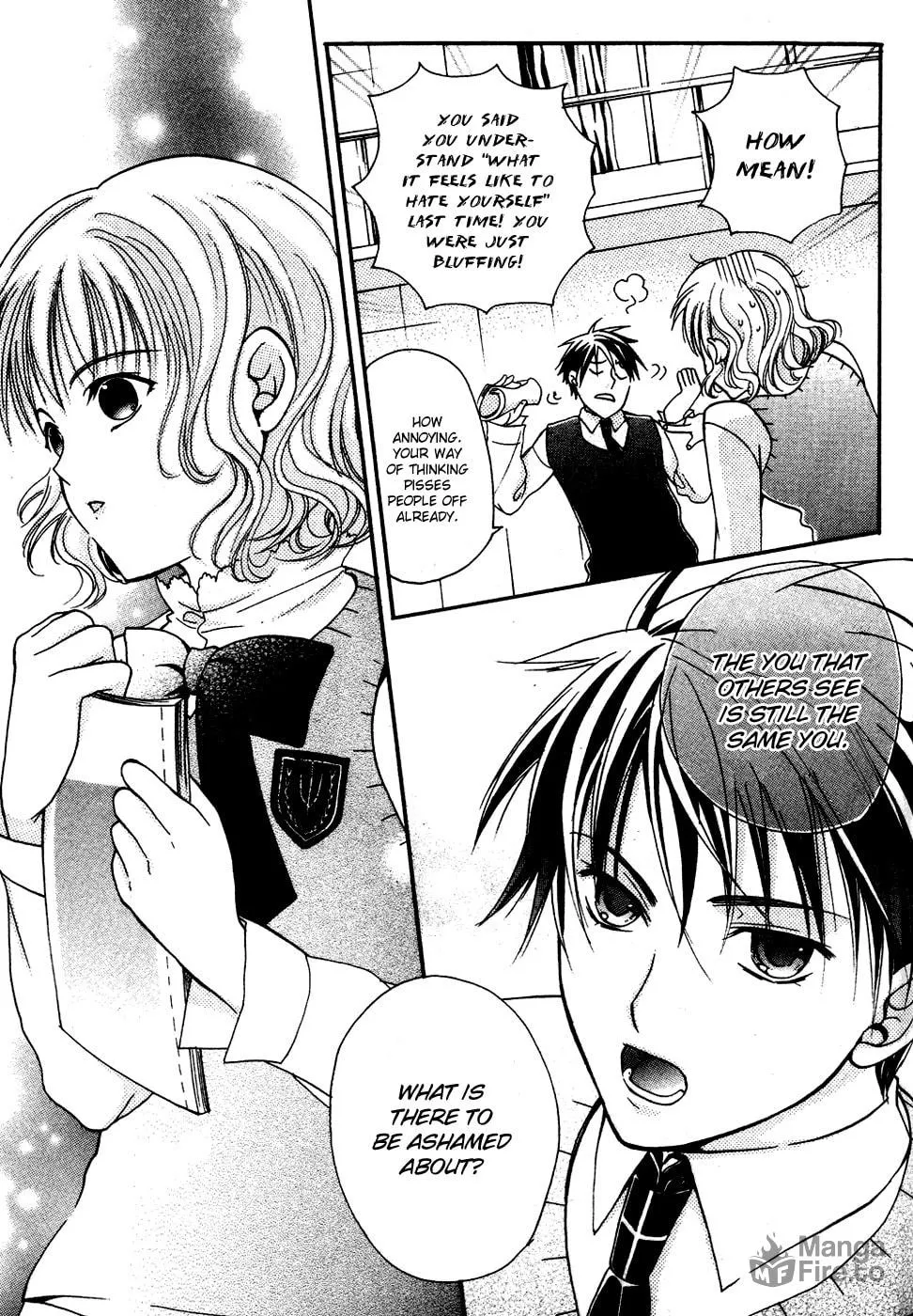 Read Tamago no Kimi. chapter 6 image 33 on Lezhin