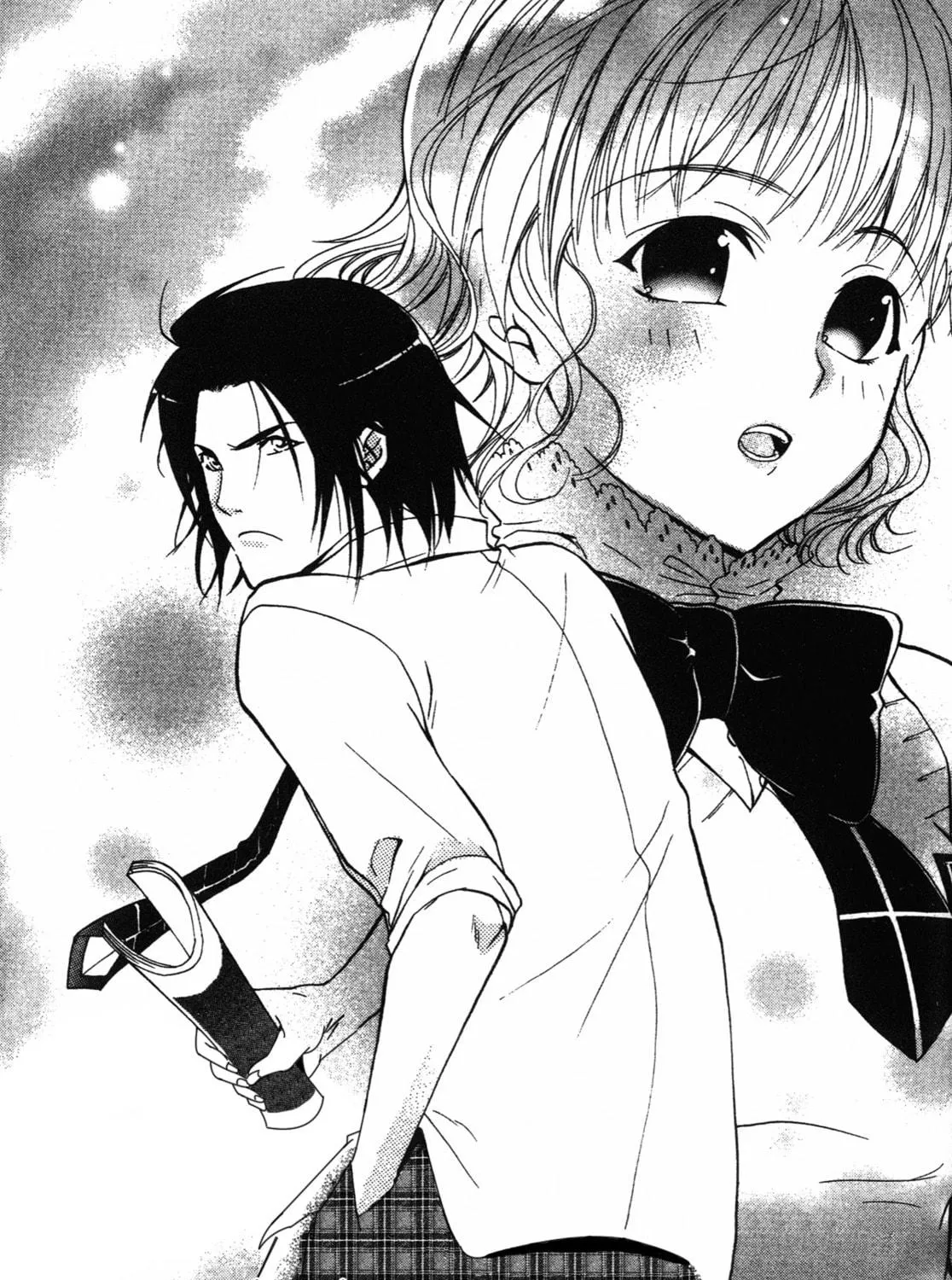 Read Tamago no Kimi. chapter 6 image 4 on Lezhin