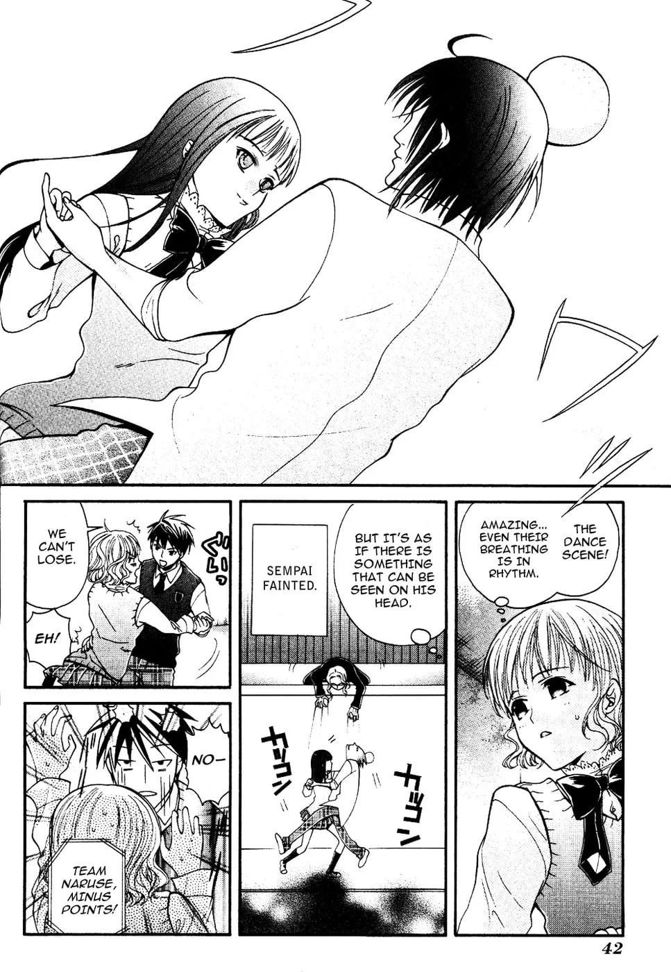 Read Tamago no Kimi. chapter 7 image 10 on Lezhin