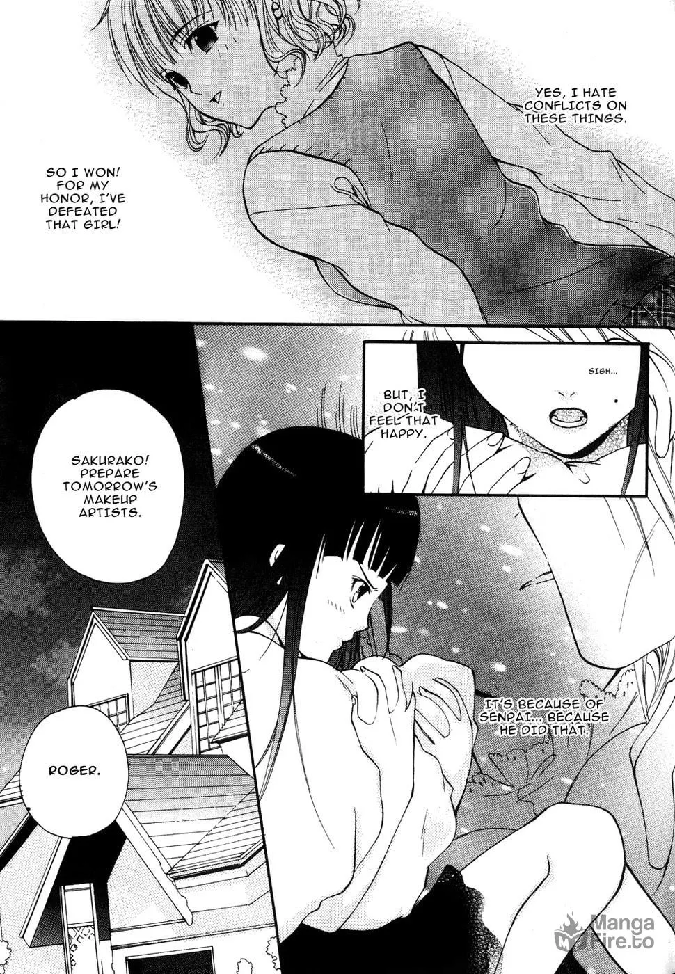 Read Tamago no Kimi. chapter 7 image 19 on Lezhin