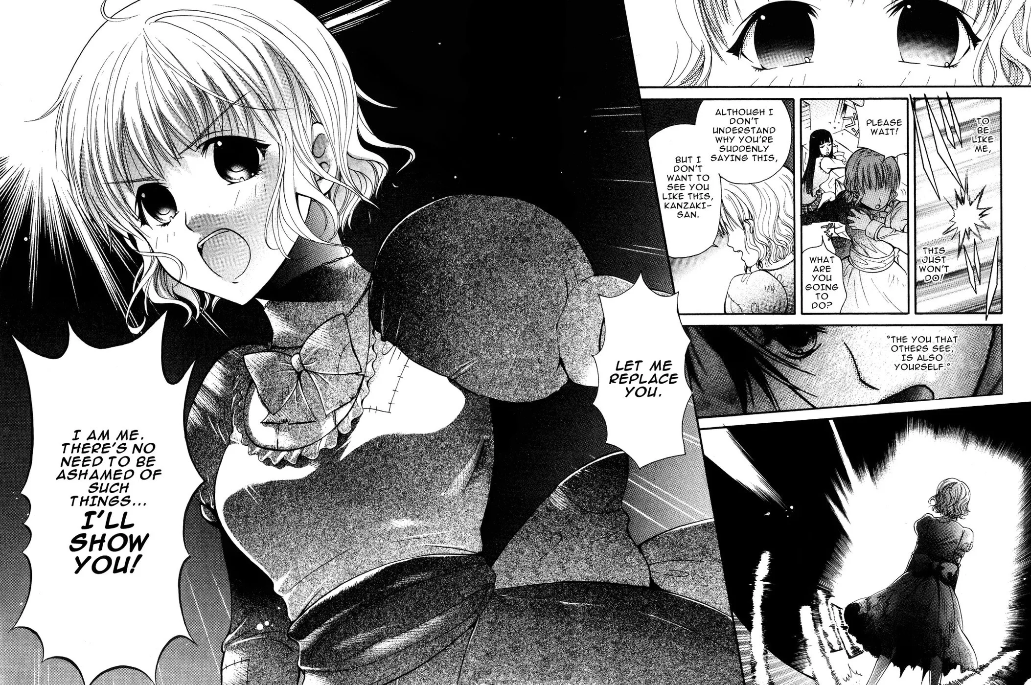 Read Tamago no Kimi. chapter 7 image 26 on Lezhin