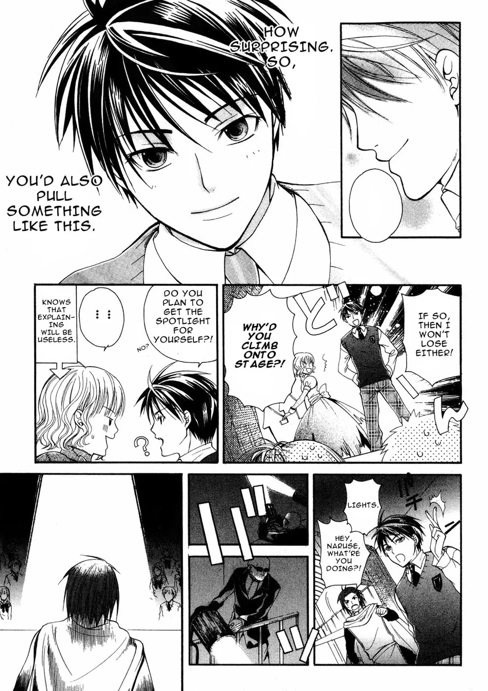 Read Tamago no Kimi. chapter 7 image 28 on Lezhin