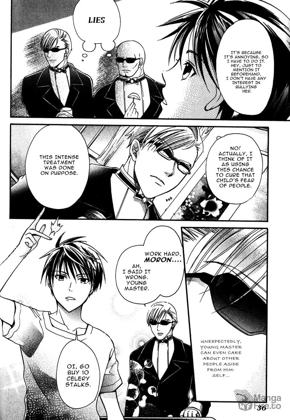 Read Tamago no Kimi. chapter 7 image 4 on Lezhin