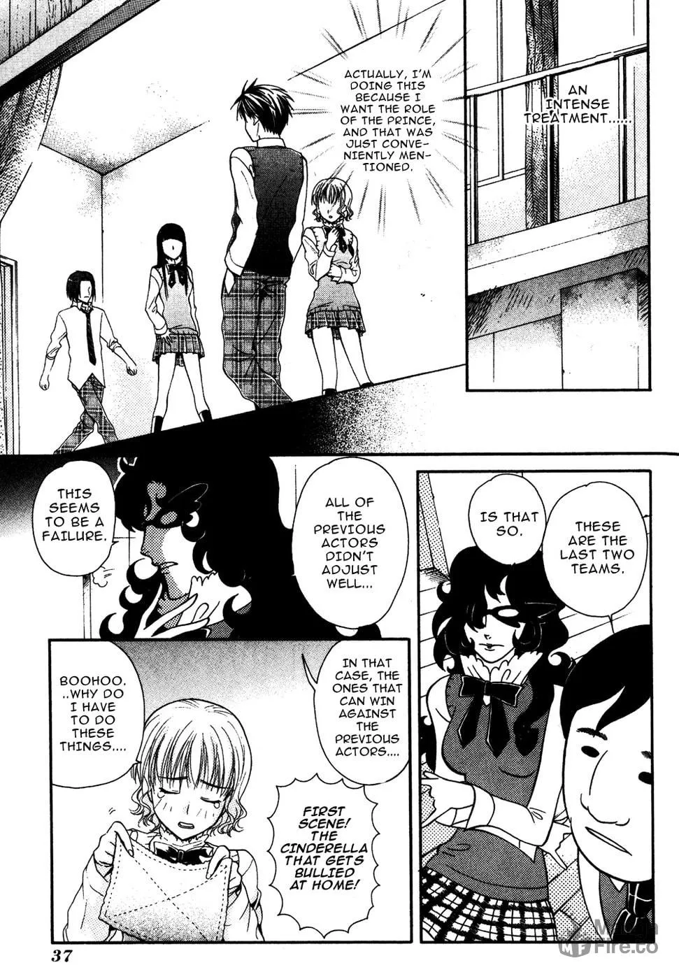 Read Tamago no Kimi. chapter 7 image 5 on Lezhin