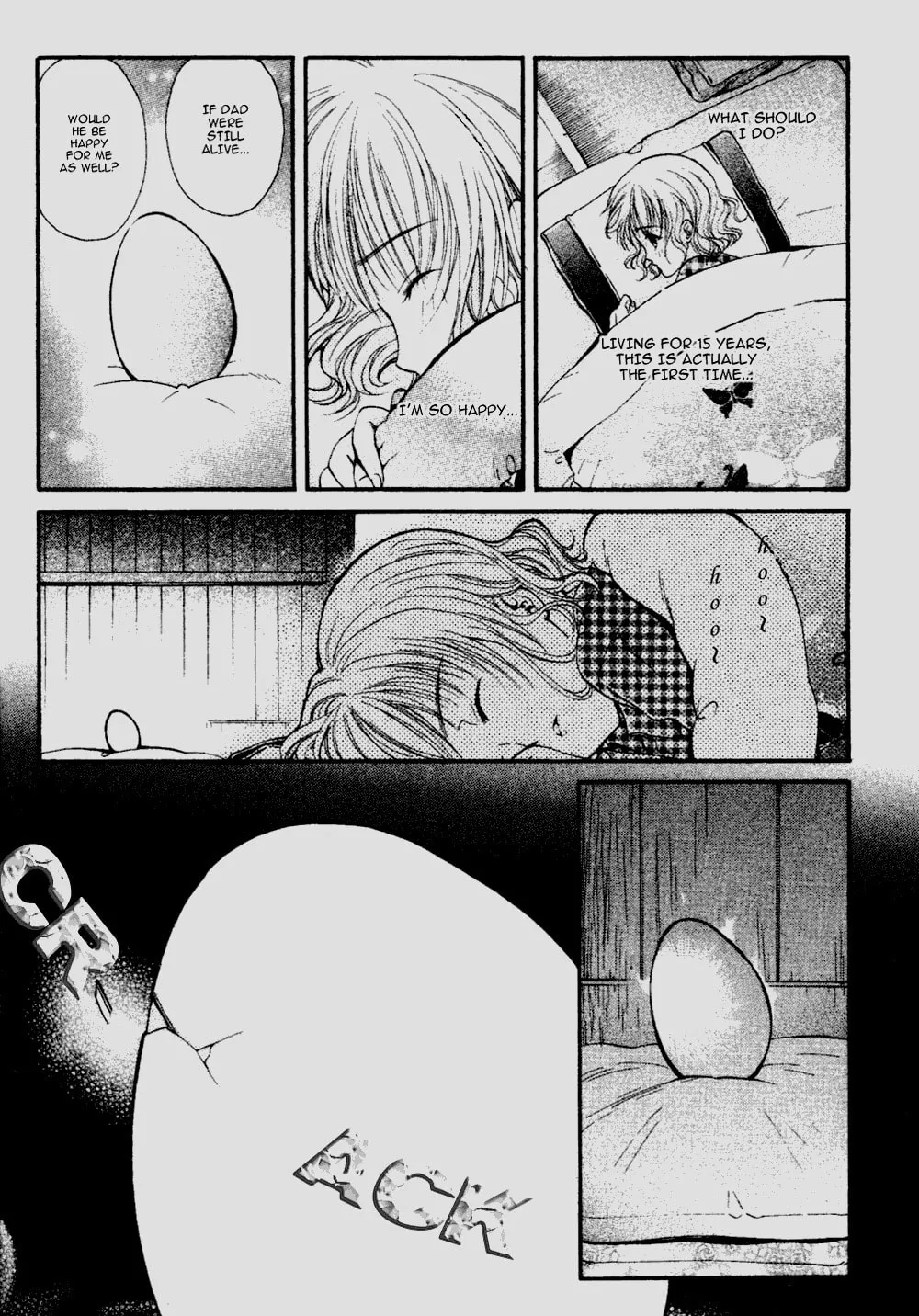 Read Tamago no Kimi. chapter 8 image 1 on Lezhin